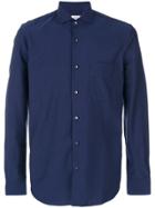 Aspesi Pocket Shirt - Blue