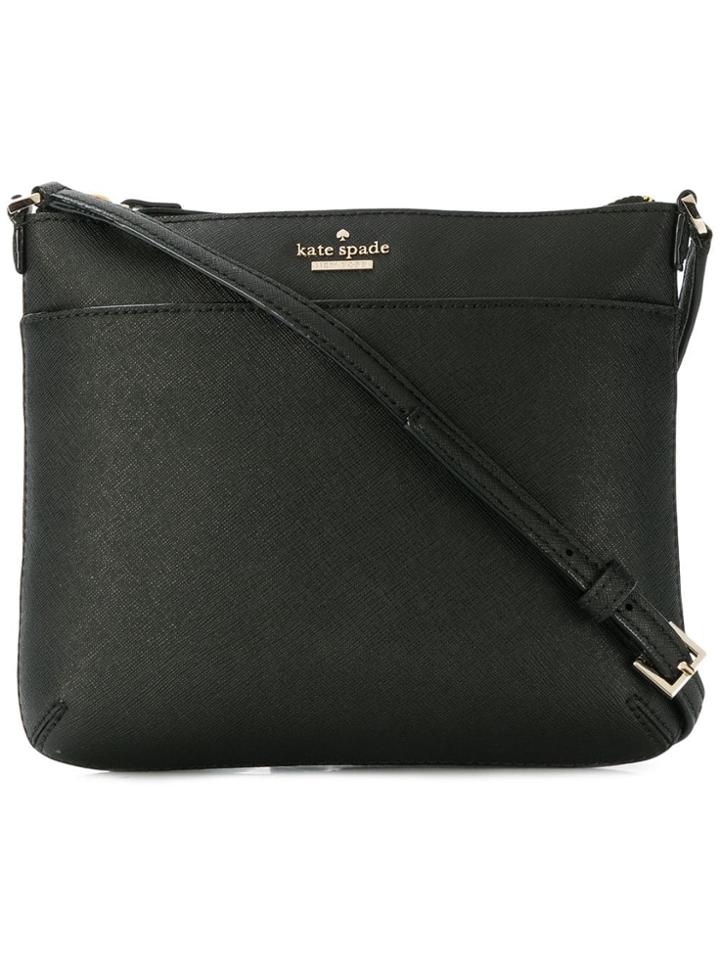 Kate Spade Tenley Crossbody Bag - Black