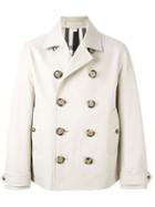 Burberry London Classic Double Breasted Coat