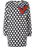 Love Moschino Polka Dot Dress