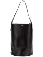 Jil Sander Jil Sander Jswn850263wnb01016n 001 Leather - Black