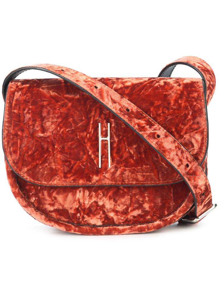 Hayward Benny Belt Bag - Red