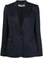 Stella Mccartney 'iris' Blazer, Women's, Size: 44, Black, Wool