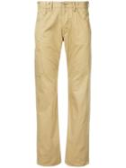 Junya Watanabe Comme Des Garçons Vintage Classic Slim-fit Chinos -
