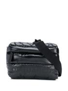 Dsquared2 Quilted Belt Bag - Black