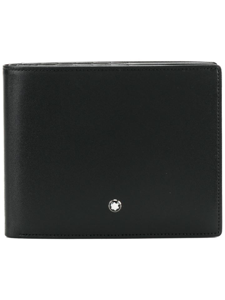 Montblanc Meisterstuck 24 Cc Large Wallet - Black