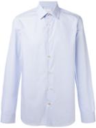 Paul Smith Fine Stripe Slim-fit Shirt