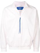 Anton Belinskiy Zipped Bomber Jacket - Pink