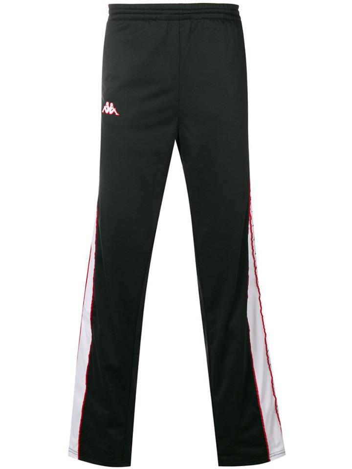 Kappa Big Bay Track Pant - Black