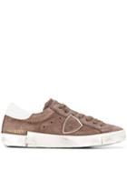 Philippe Model Paris Low-top Sneakers - Brown