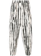 Toogood High-waist Tapered Trousers - Nude & Neutrals
