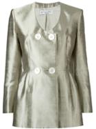 Christian Dior Vintage Double Breasted Jacket, Women's, Size: 40