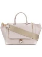 Anya Hindmarch Vere Tote - Nude & Neutrals