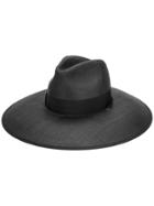 Gucci Wide-brimmed Hat - Black