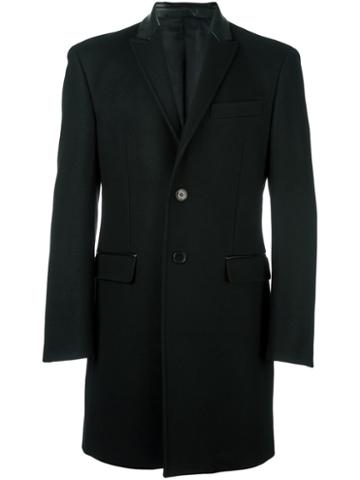 Versace Collection Single Breasted Coat