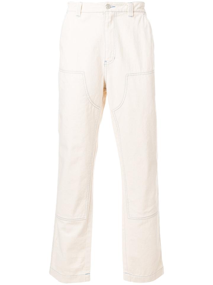 Stussy Classic Chinos - Nude & Neutrals