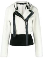 Cara Mila Heiz Jacket - White