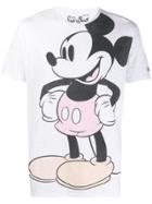 Mc2 Saint Barth Mickey T-shirt - White