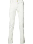 Jacob Cohen - Regular-fit Jeans - Men - Cotton/spandex/elastane - 30, White, Cotton/spandex/elastane