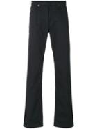 Armani Jeans - Bootcut Jeans - Men - Cotton/spandex/elastane - 30, Blue, Cotton/spandex/elastane