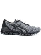 Asics Gel Quantum 360 Knit Sneakers - Black