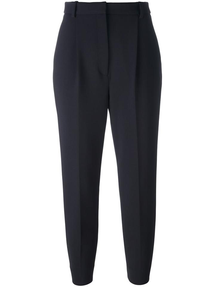 Alexander Mcqueen Tapered Tailored Trousers
