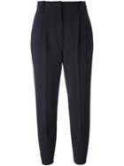 Alexander Mcqueen Tapered Tailored Trousers