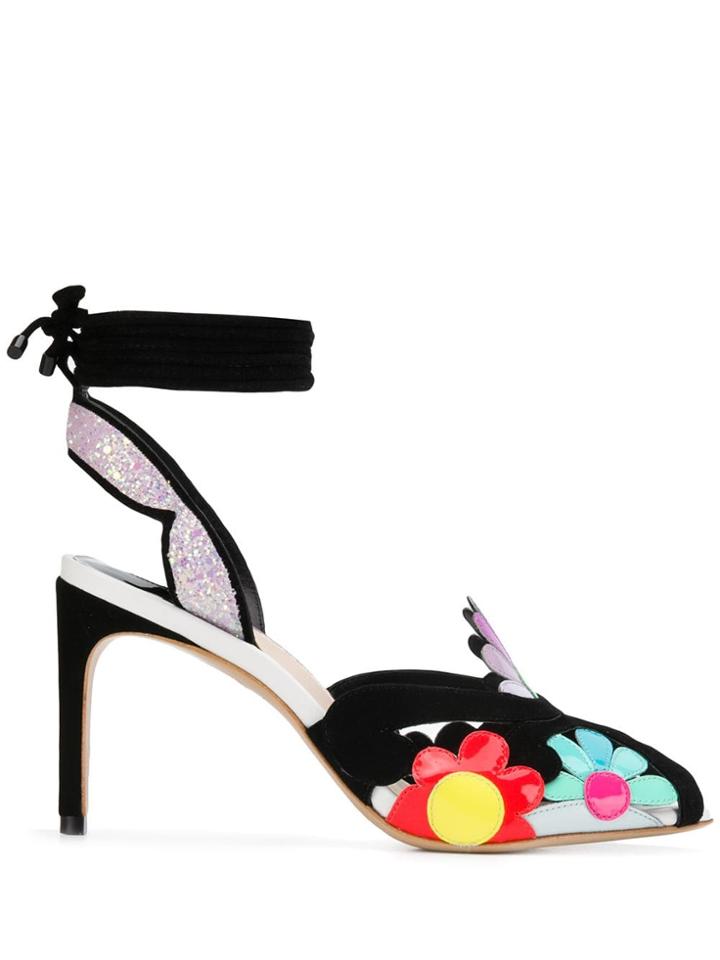 Sophia Webster Frida Sandals - Black