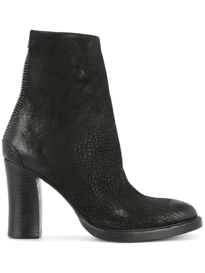 Isaac Sellam Experience Western Boots - Black