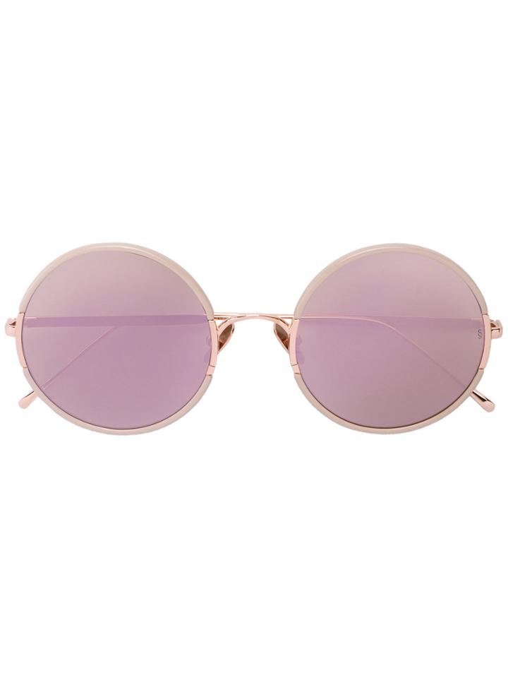 Sunday Somewhere Yeti Sunglasses - Metallic