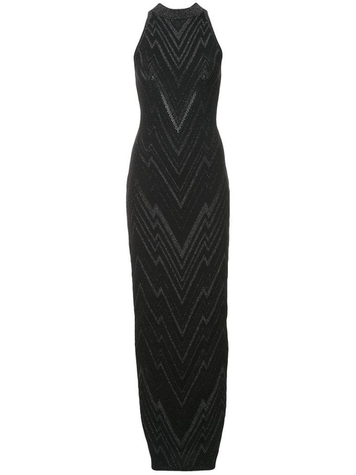 Balmain Cocktail Dress - Black