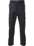 Guild Prime Combi Trousers, Men's, Size: 1, Black, Cotton/polyurethane
