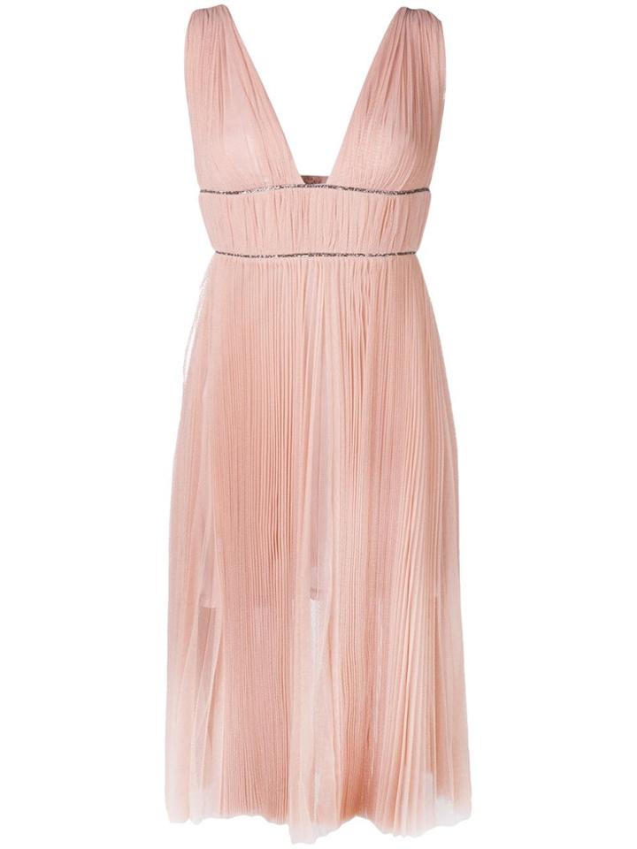 Maria Lucia Hohan Kylie Dress - Neutrals