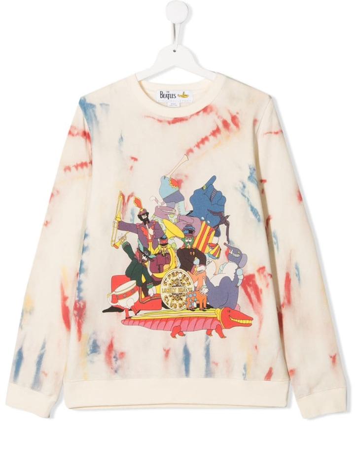 Stella Mccartney Kids All Together Now Yellow Submarine Teen