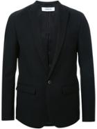 Hl Heddie Lovu Single Breasted Dinner Jacket - Black