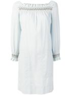 Mih Jeans Reyes Dress - Blue