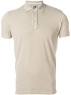 Eleventy Classic Polo Shirt, Men's, Size: S, Nude/neutrals, Cotton