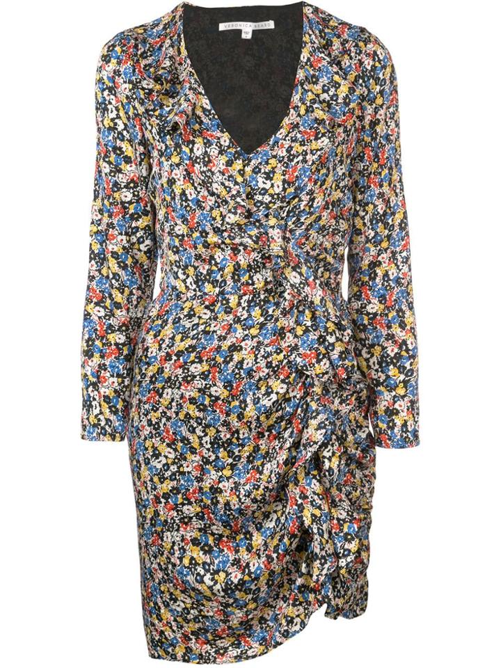 Veronica Beard Minna Dress - Multicolour