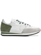 Philippe Model Running Panel Sneakers - White