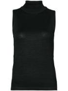 Rag & Bone /jean Amelie Tank Top - Black