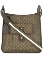 Louis Vuitton Vintage Besace Mary Kate Shoulder Bag - Green