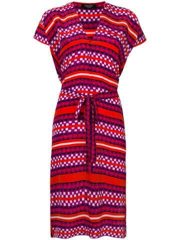 Holland Street Checkers Dress - Multicolour