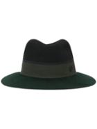 Maison Michel 'henrietta' Hat, Women's, Size: Medium, Blue,