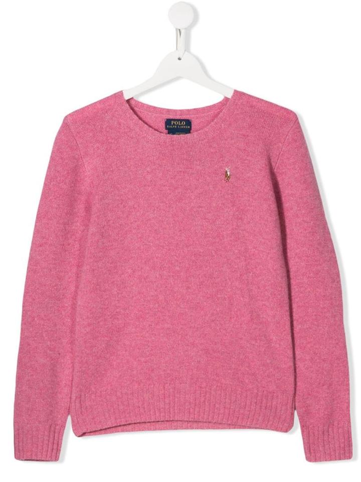 Ralph Lauren Kids 311751019002t - Pink