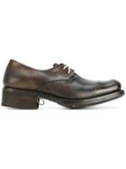 Cherevichkiotvichki Lace Up Shoes - Brown