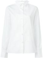 Maison Margiela Origami Collar Shirt - White