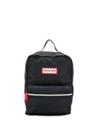 Hunter Small Logo Backpack - Black
