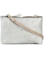 Henry Beguelin Zedda Shoulder Bag - Metallic