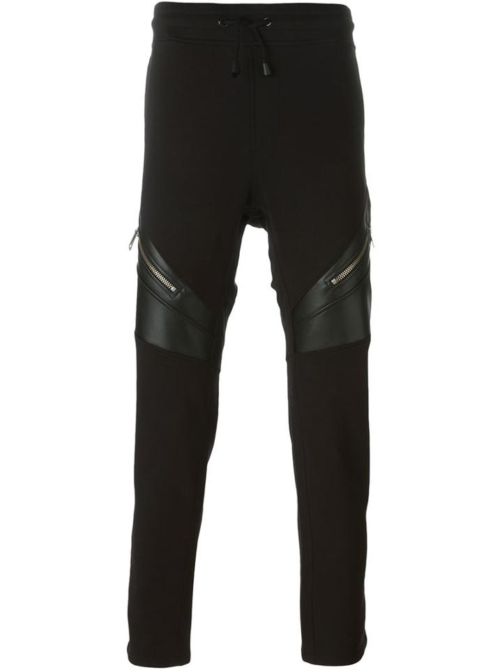 Just Cavalli Paneled Track Pants