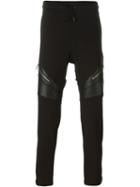 Just Cavalli Paneled Track Pants